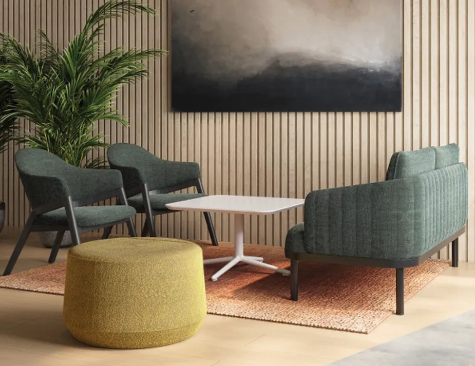 Place 70cm Square Coffee Table