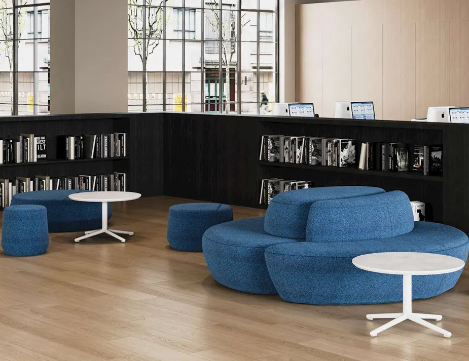 Place 80cm Round Coffee Table