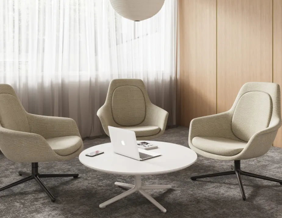 Place 70cm Round Coffee Table