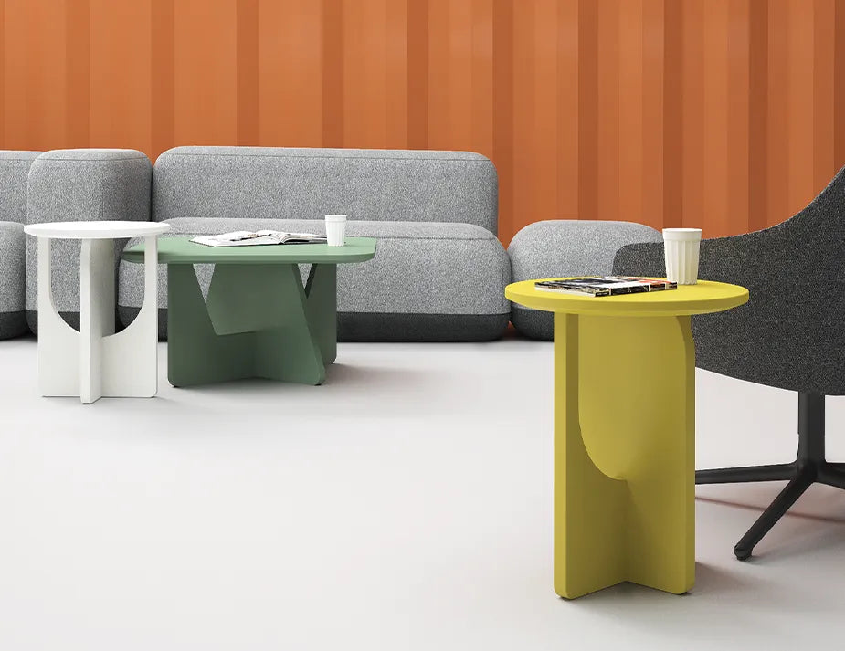 Dive Square Side Table