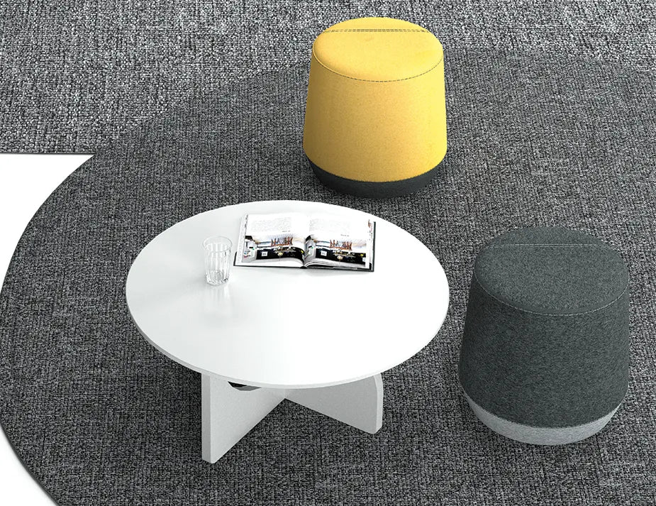 Dive Round Coffee Table