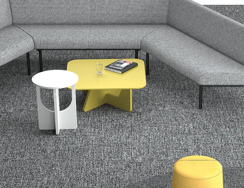 Dive Round Coffee Table