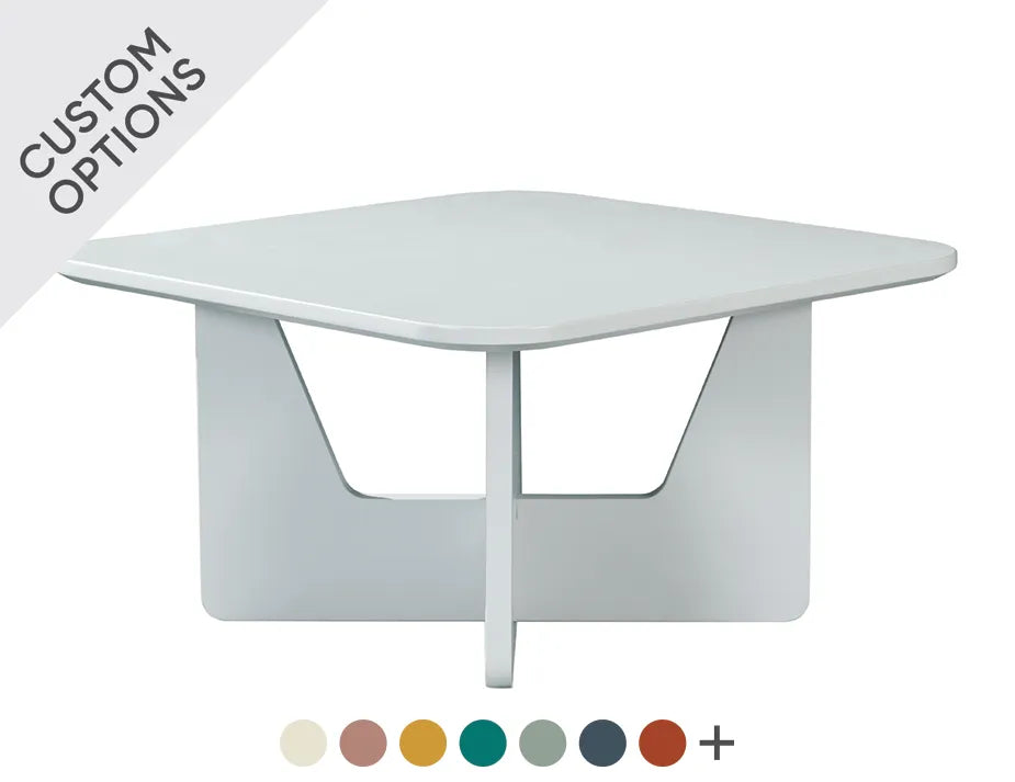 Dive Square Coffee Table