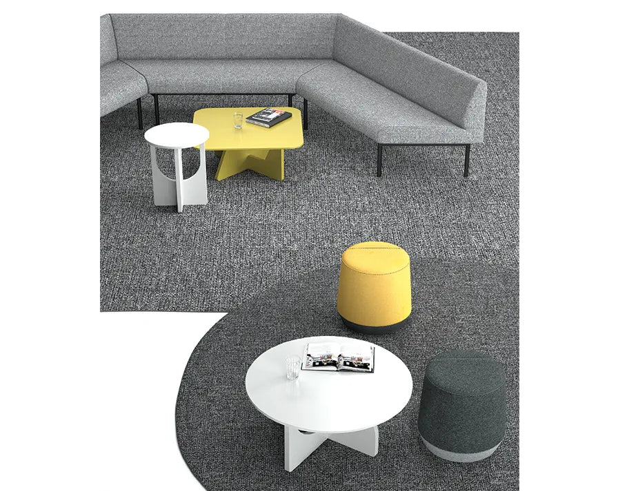 Dive Round Coffee Table