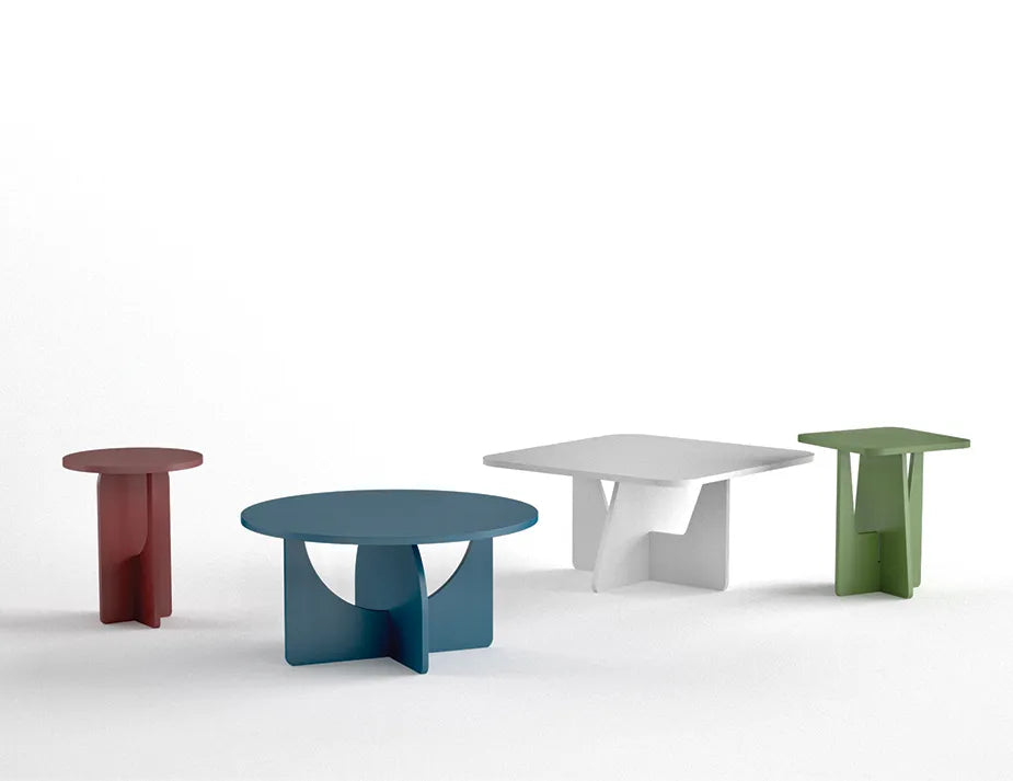 Dive Square Side Table
