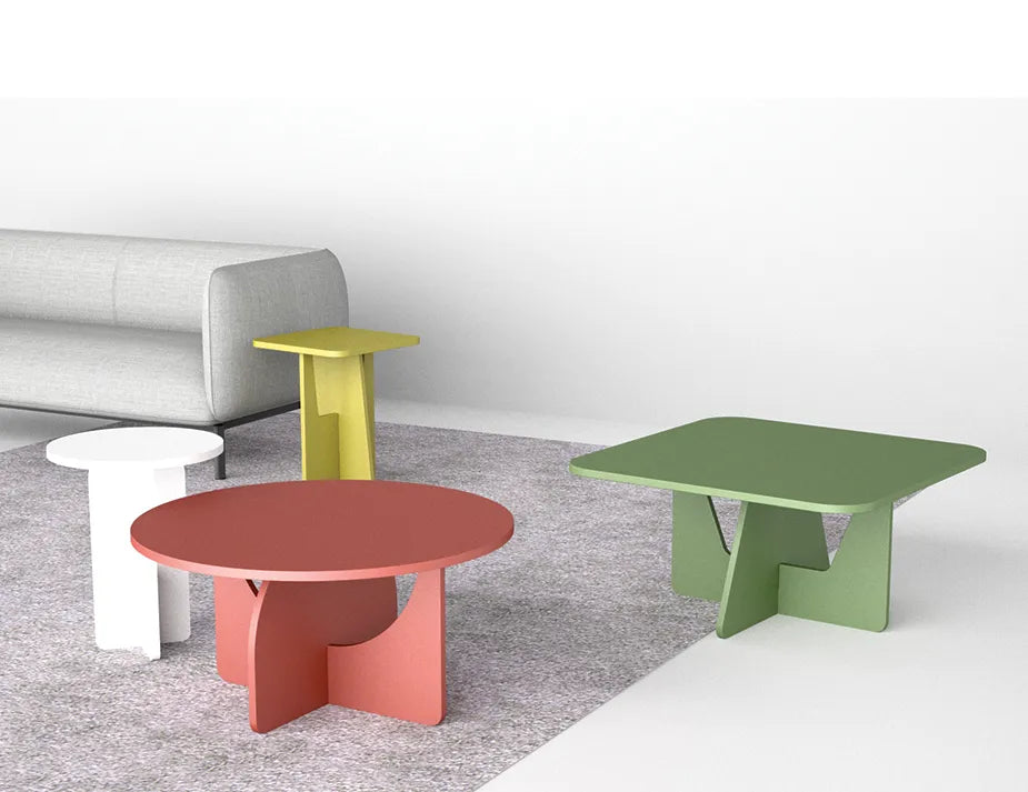 Dive Square Side Table