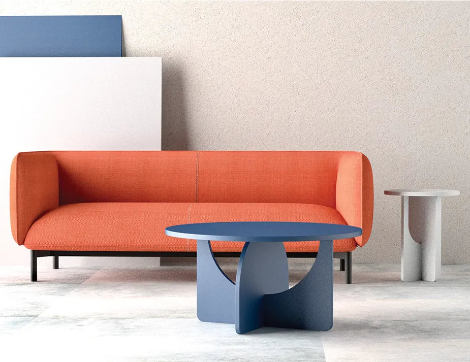 Dive Round Coffee Table