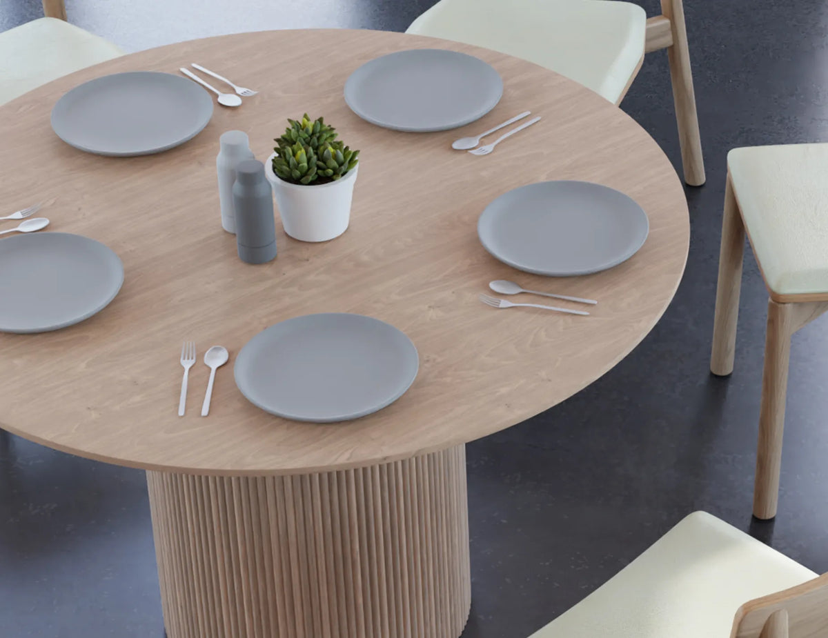 Poppy 120cm Dining Table