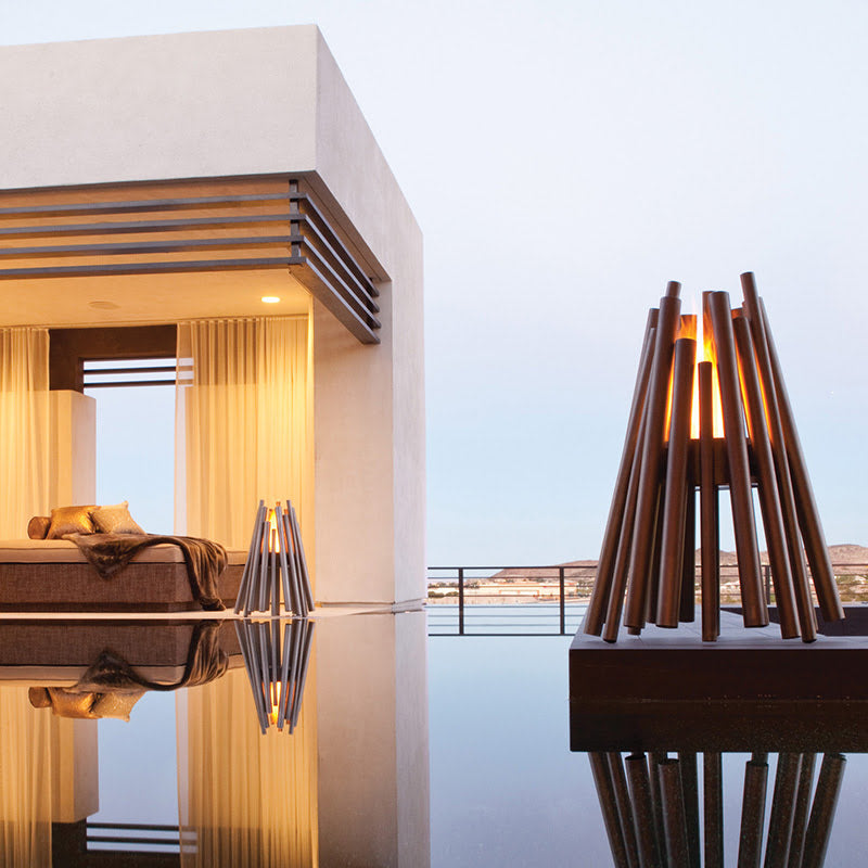 Portable Ethanol Heaters