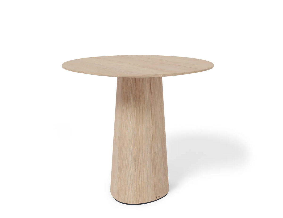 P.O.V. 460 80cm Round Dining Table