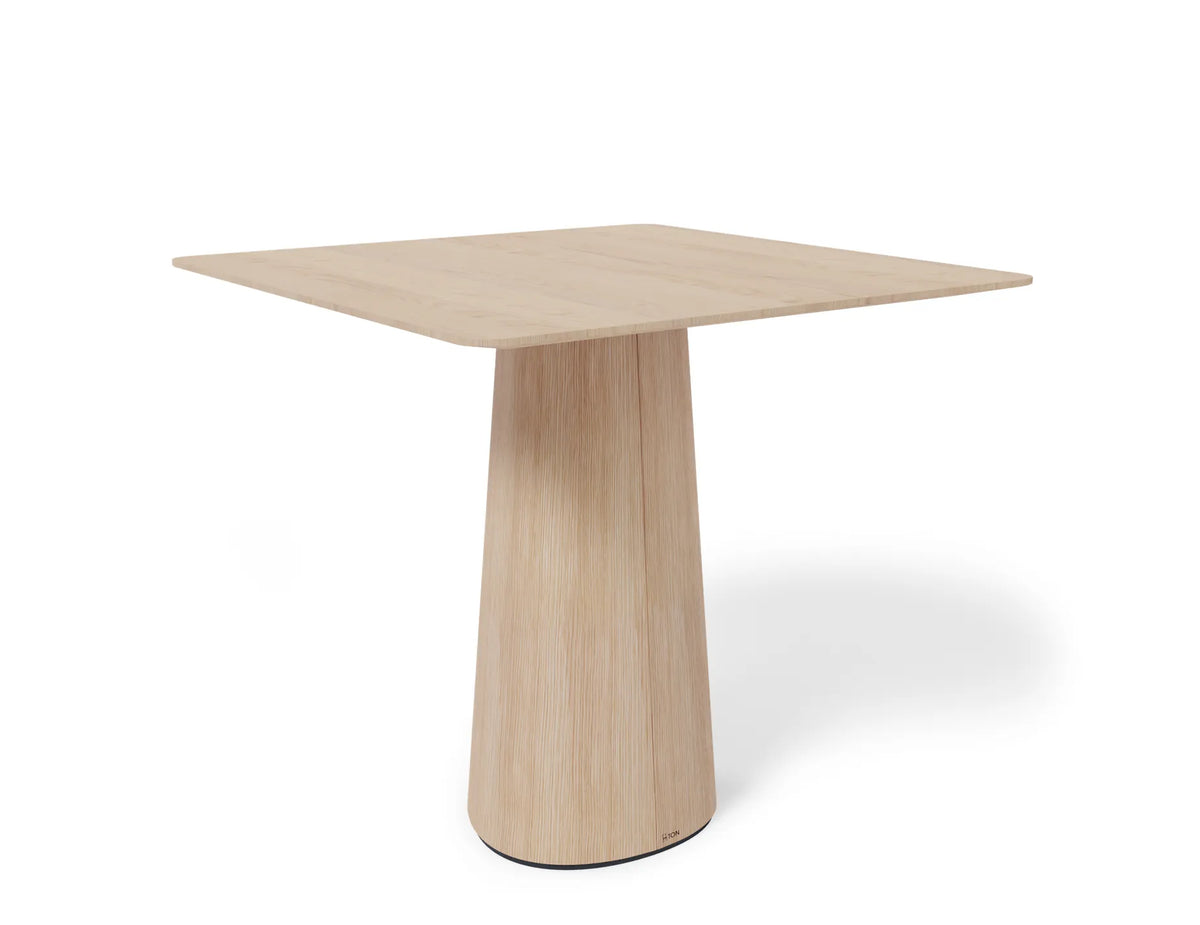 P.O.V. 460 70cm Square Dining Table