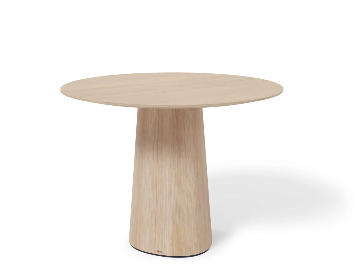 P.O.V. 461 100cm Round Dining Table