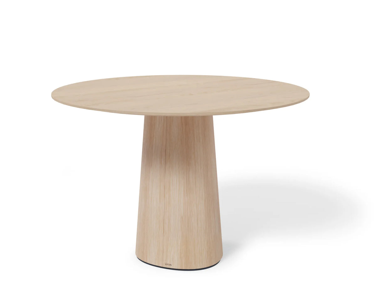 P.O.V. 461 100cm Round Dining Table