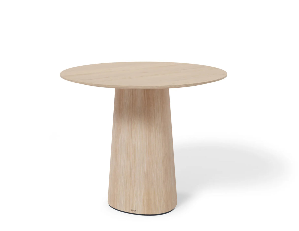 P.O.V. 461 90cm Round Dining Table