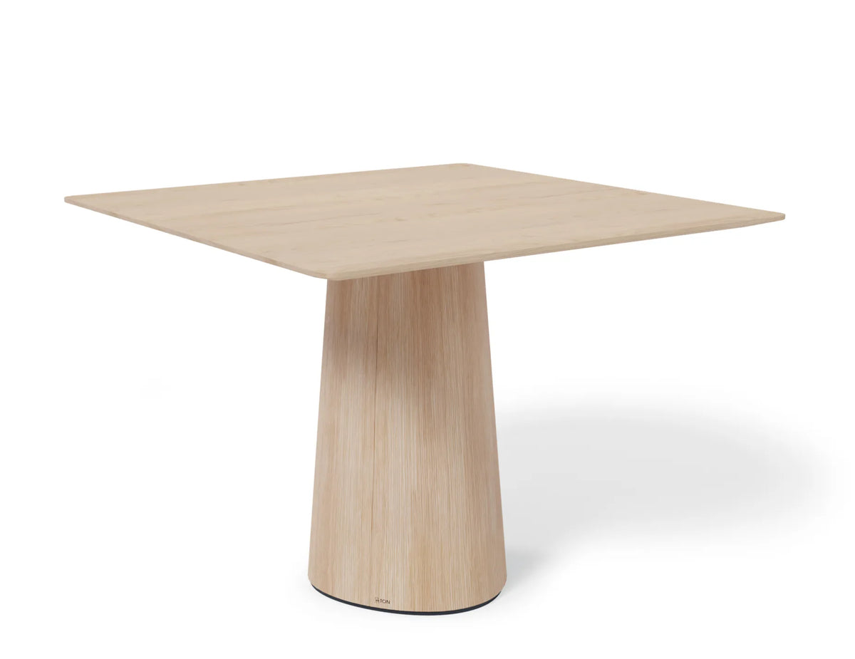 P.O.V. 461 100cm Square Dining Table