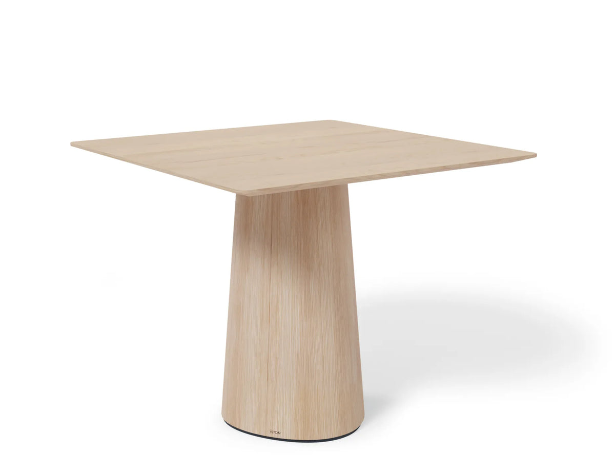 P.O.V. 461 100cm Square Dining Table