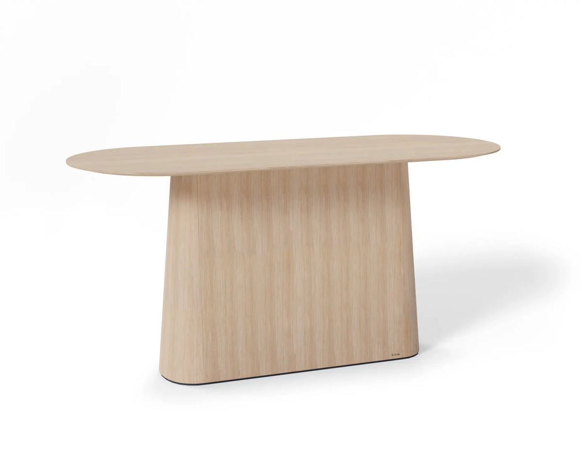 P.O.V. 468 200cm Oval Dining Table