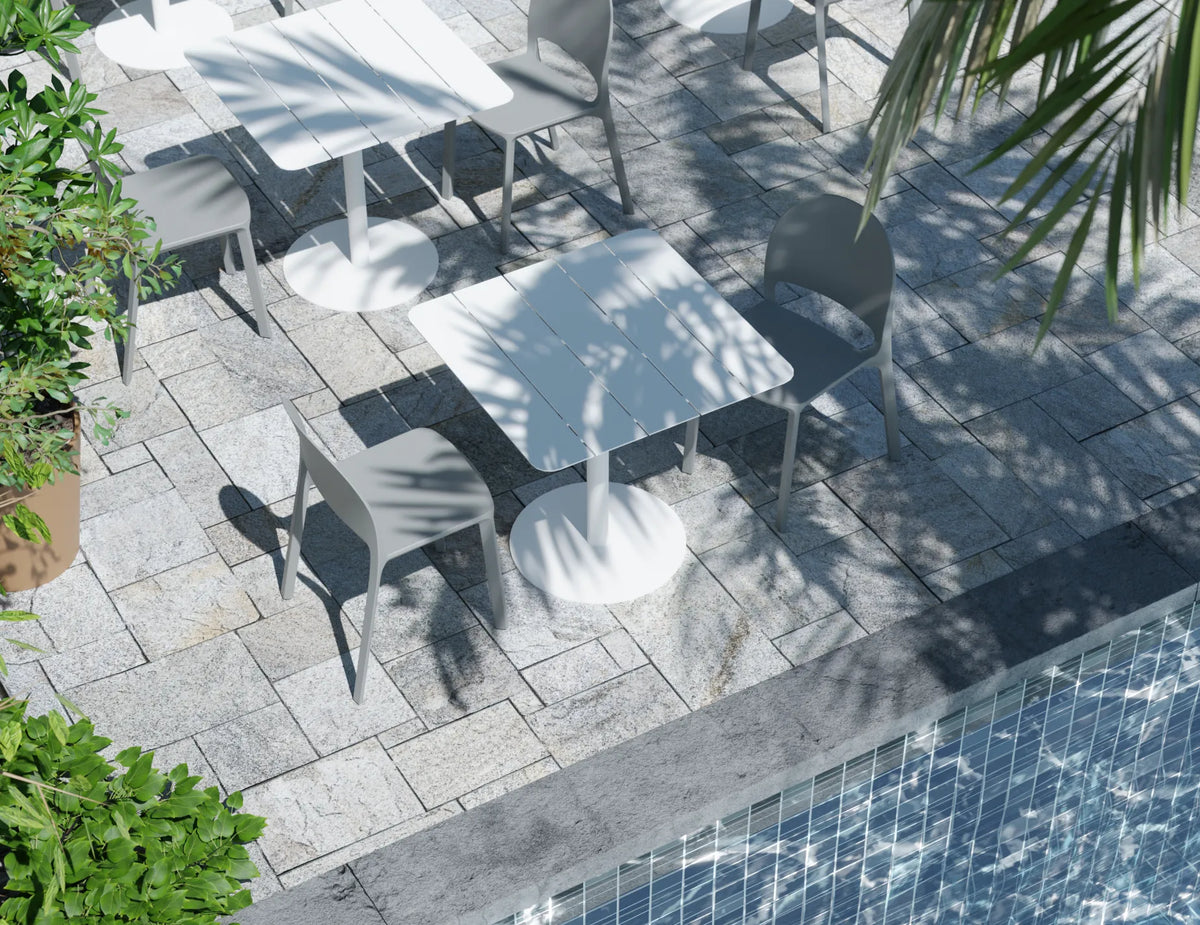 Profile Outdoor Dining Chair