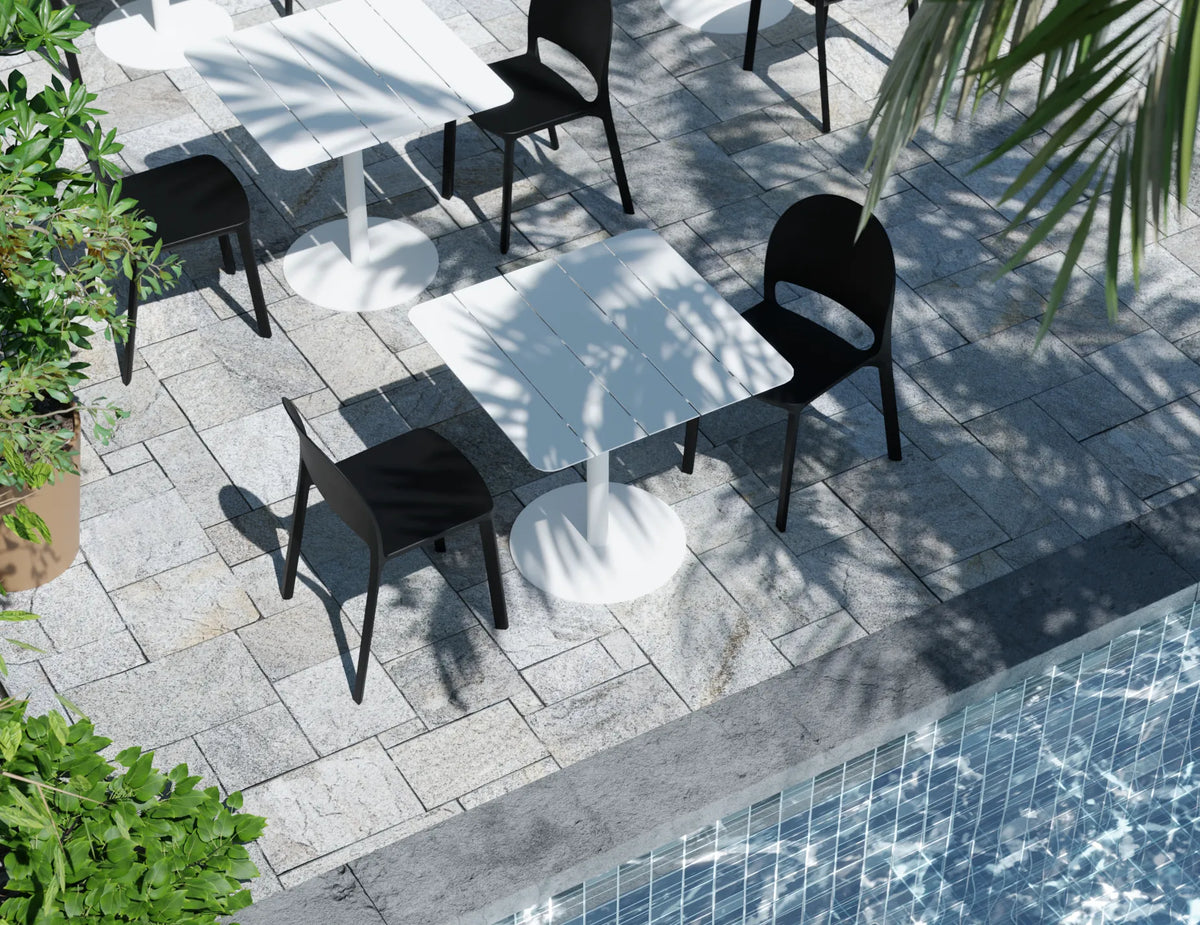 Profile Outdoor Dining Chair