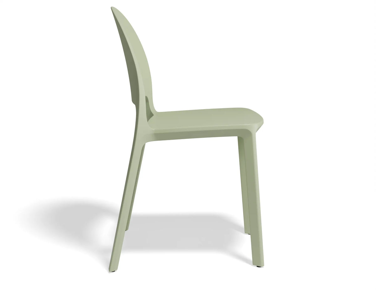 Profile Outdoor Dining Chair