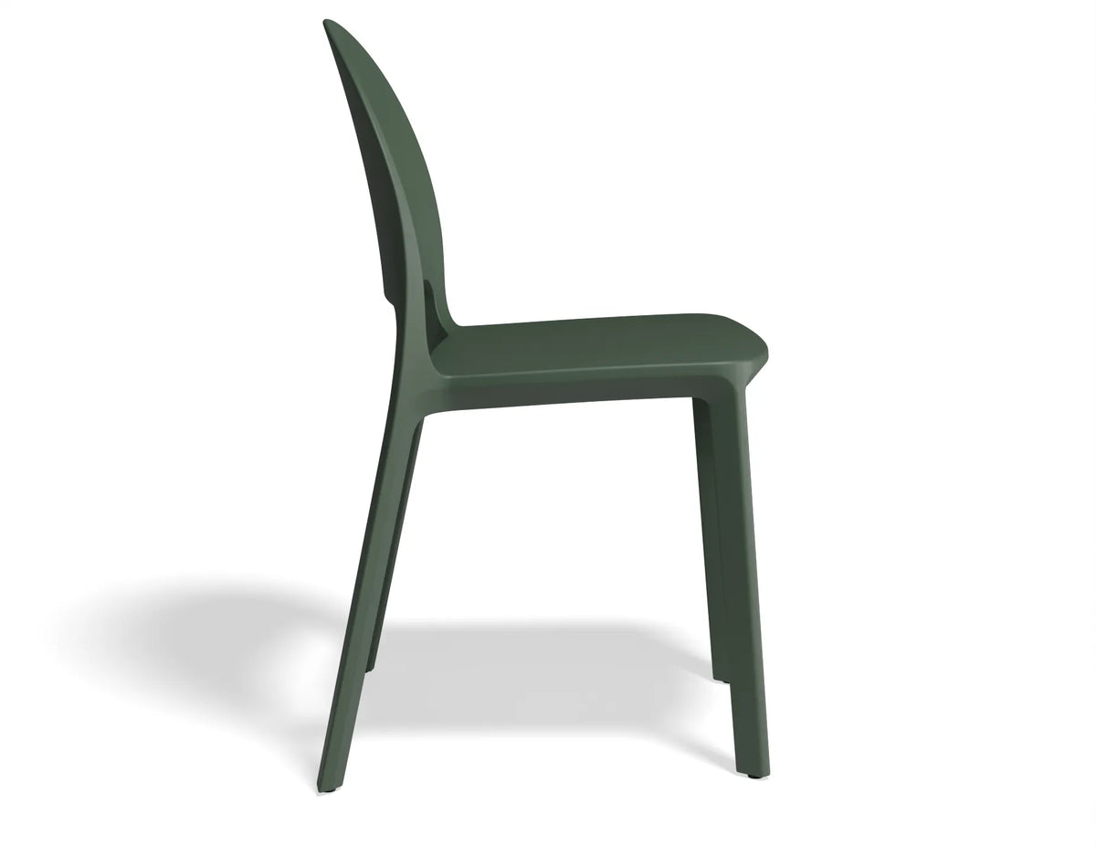 Profile Outdoor Dining Chair
