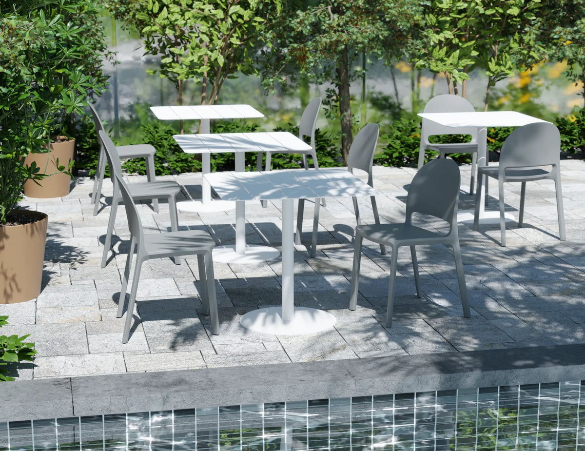 Profile Outdoor Dining Chair