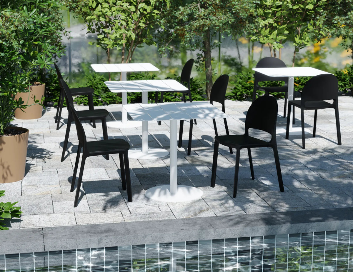 Profile Outdoor Dining Chair