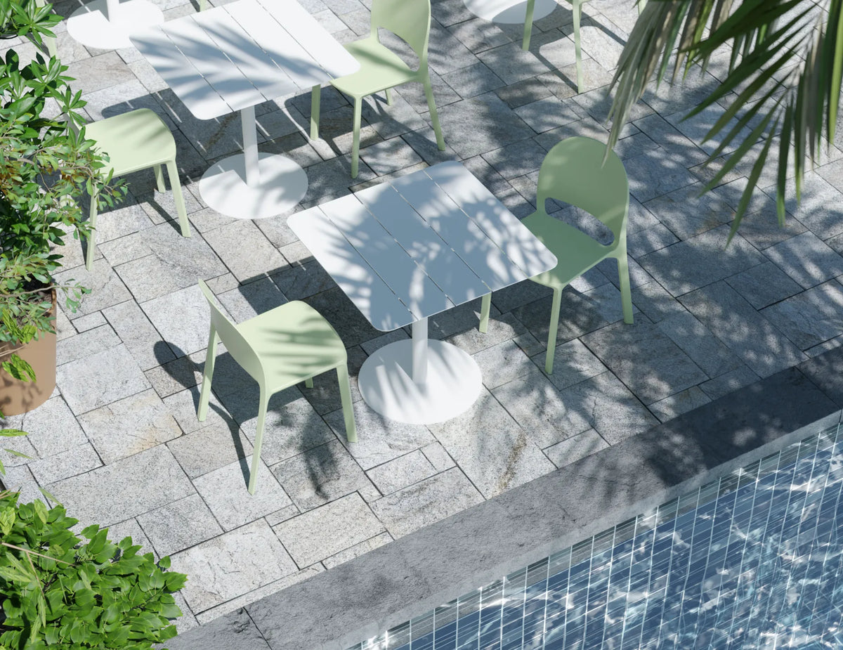 Profile Outdoor Dining Chair