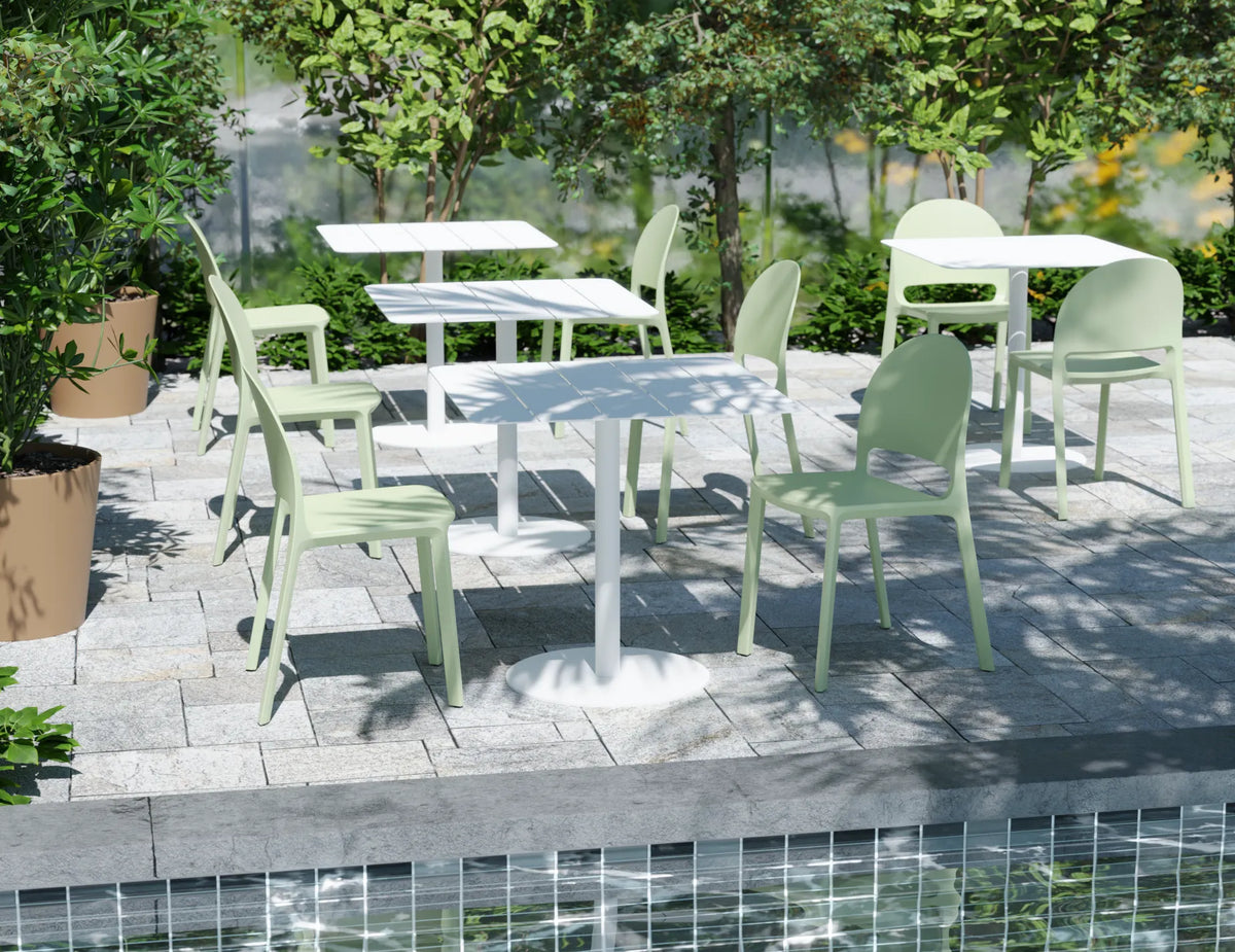 Profile Outdoor Dining Chair