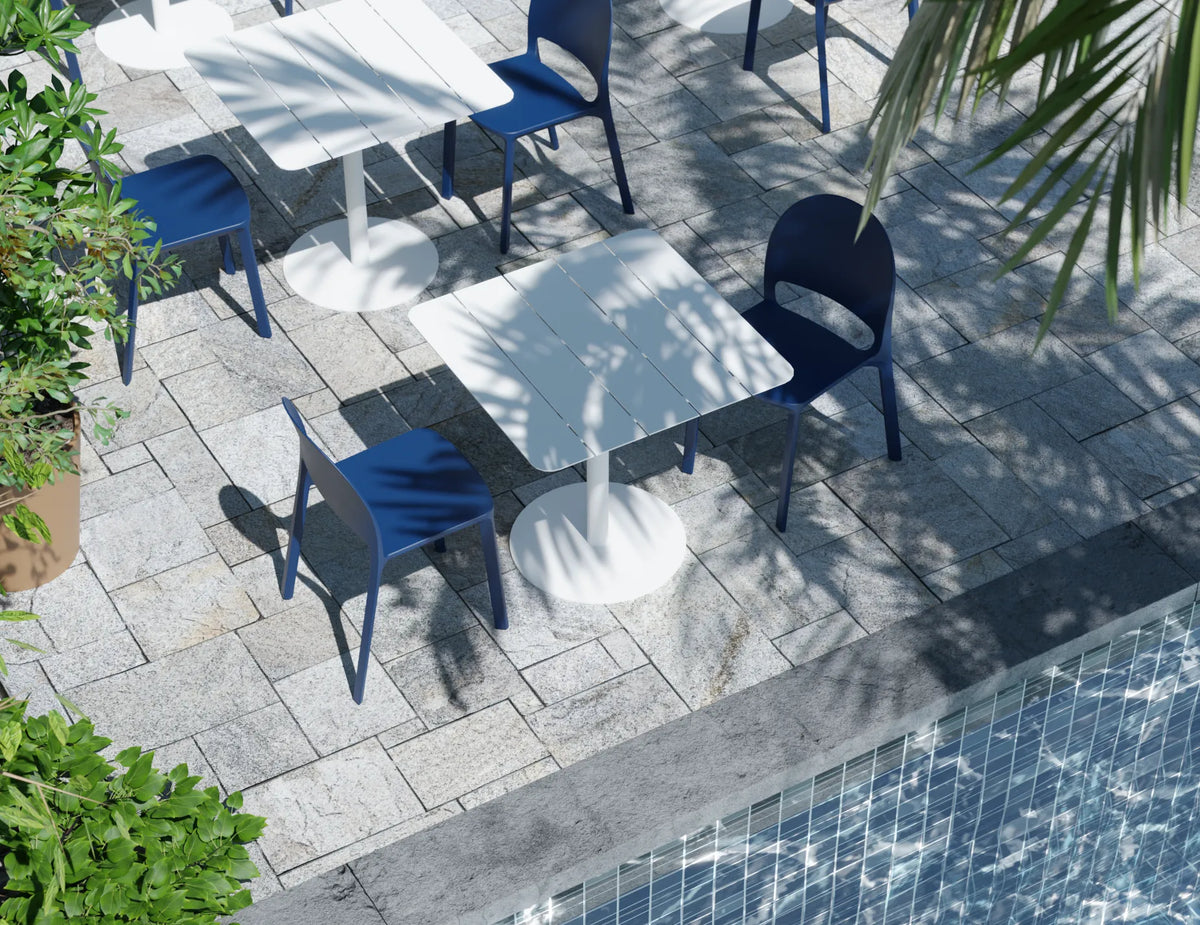 Profile Outdoor Dining Chair