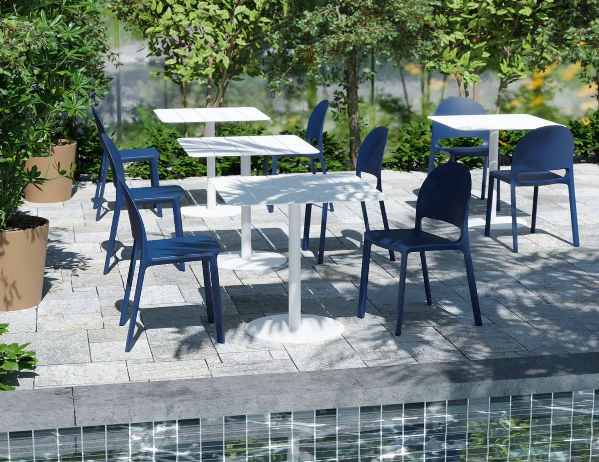 Profile Outdoor Dining Chair