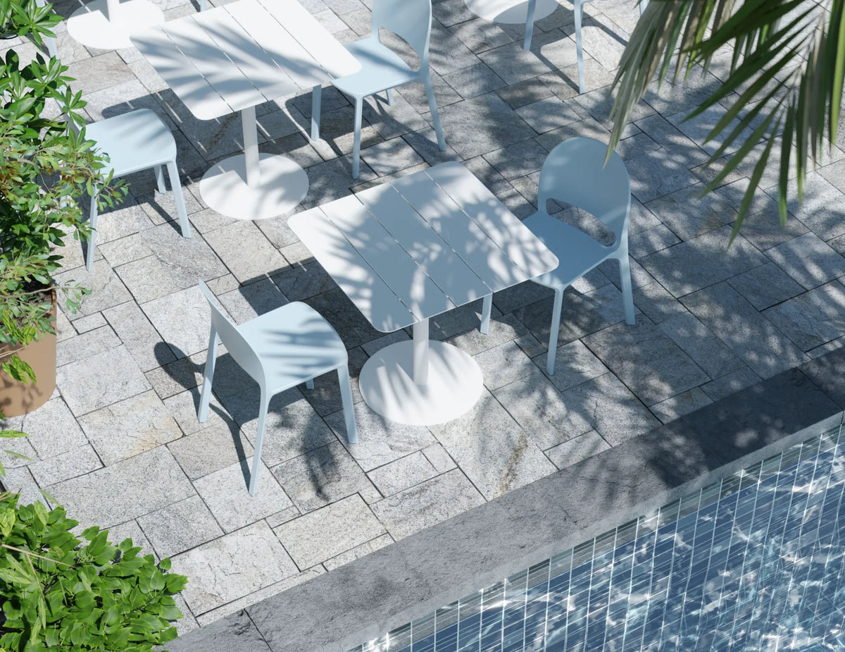 Profile Outdoor Dining Chair