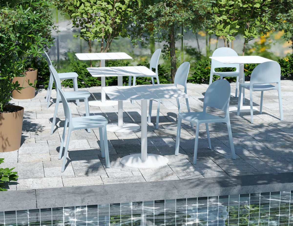 Profile Outdoor Dining Chair