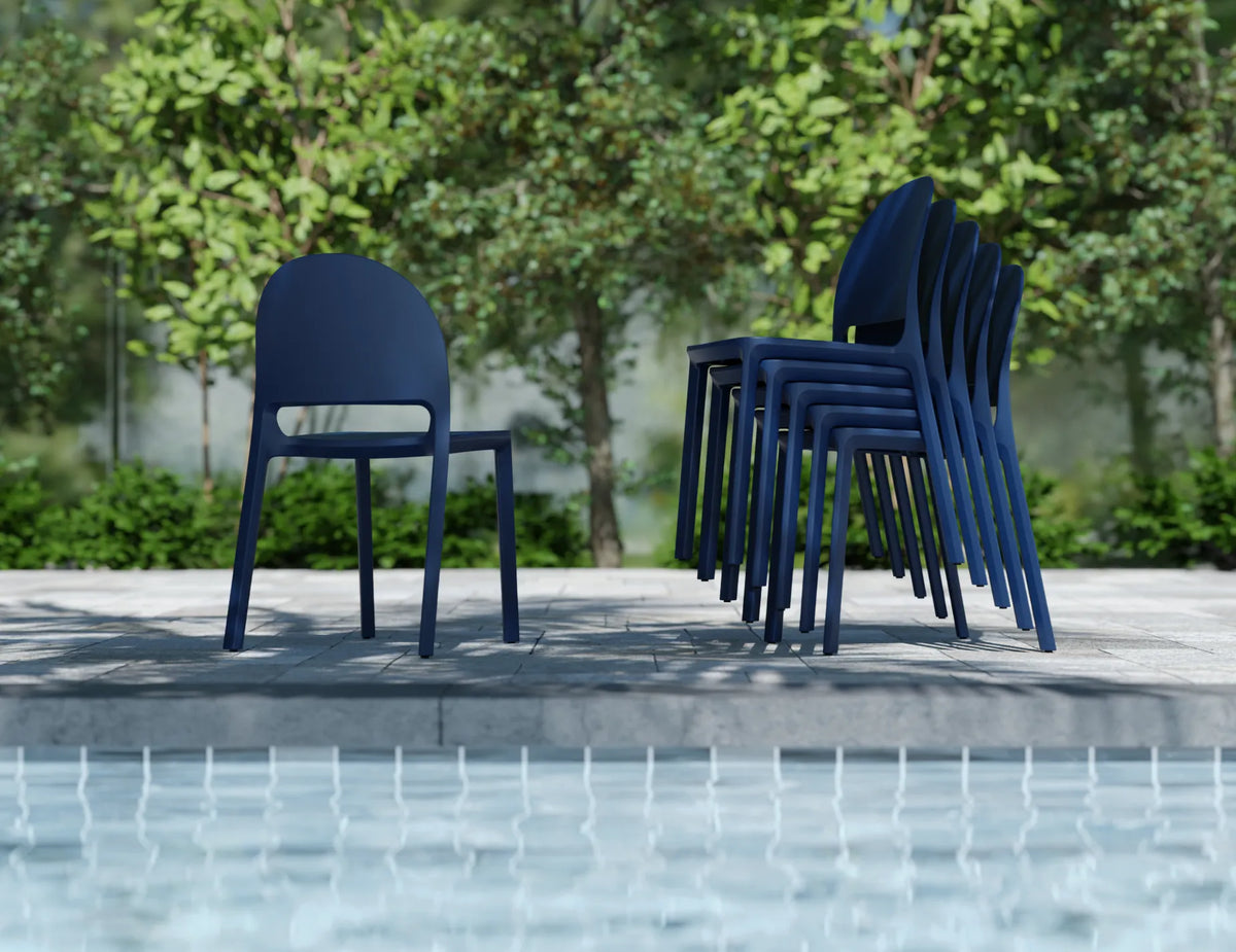 Profile Outdoor Dining Chair