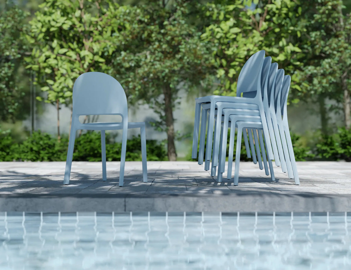 Profile Outdoor Dining Chair
