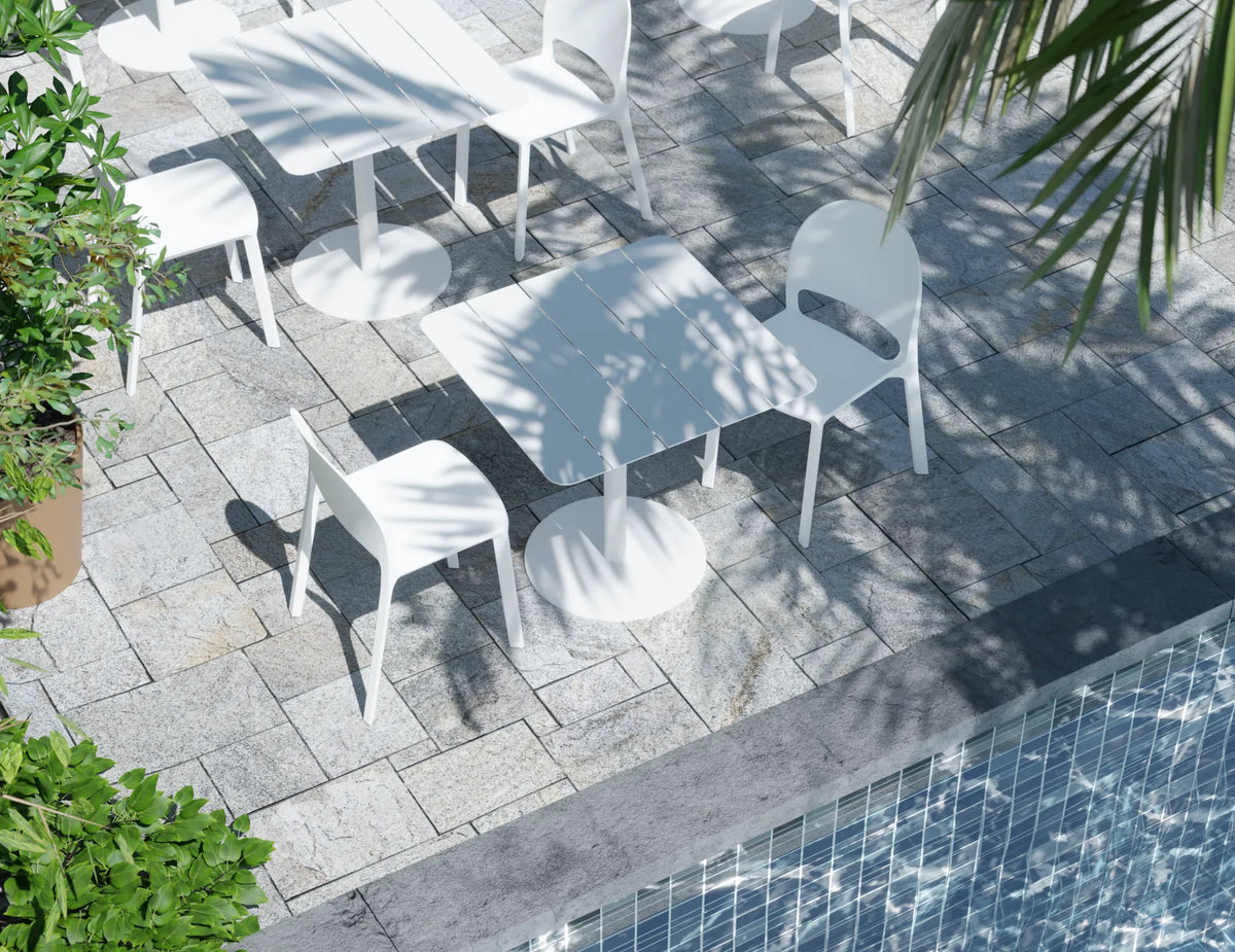 Profile Outdoor Dining Chair