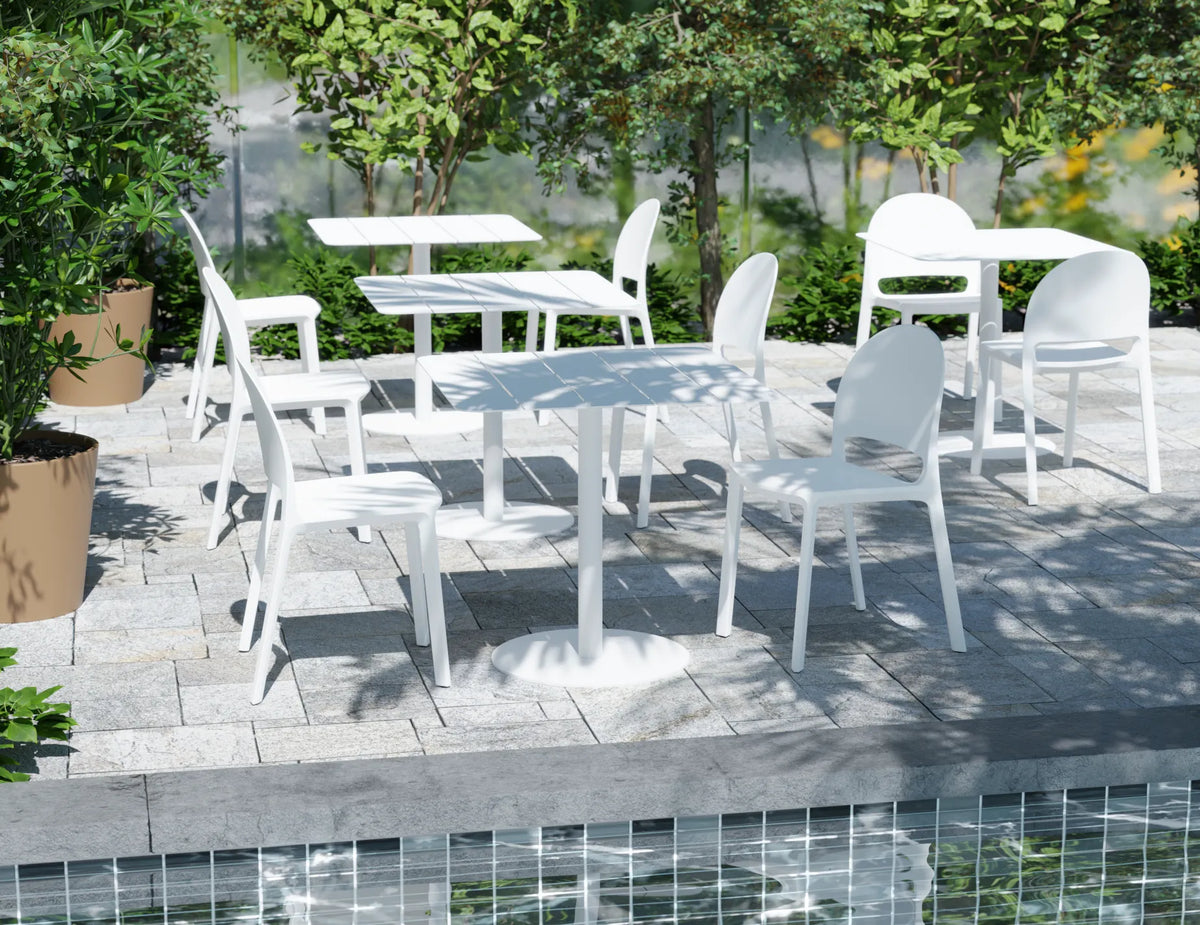 Profile Outdoor Dining Chair