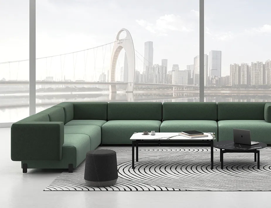Quest Modular Sofa Corner Section