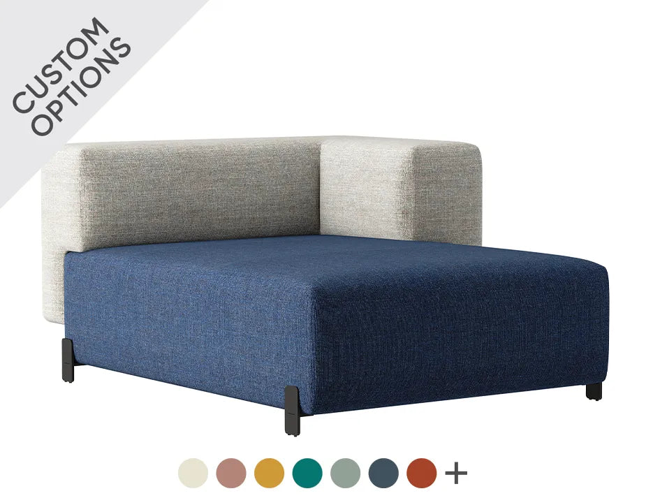 Quest Sofa Right Chaise Section