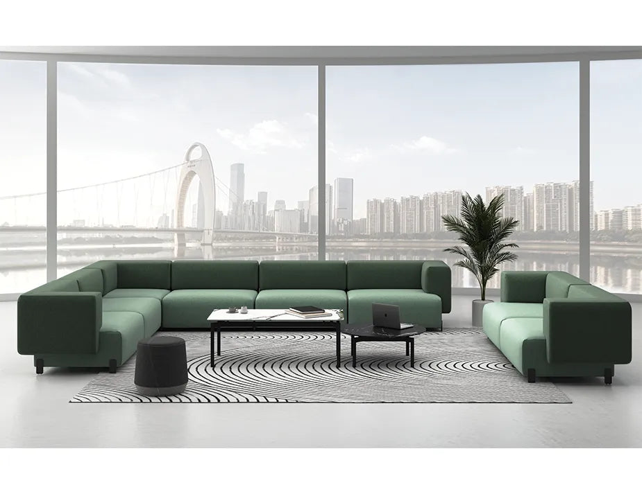 Quest Left Arm Sofa Section