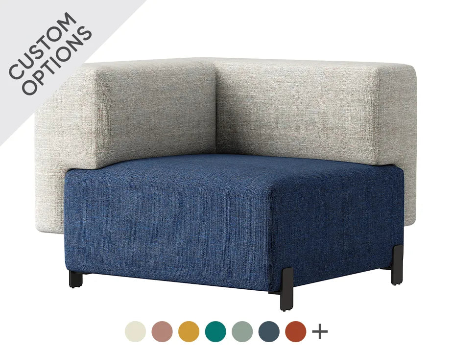 Quest Modular Sofa Corner Section