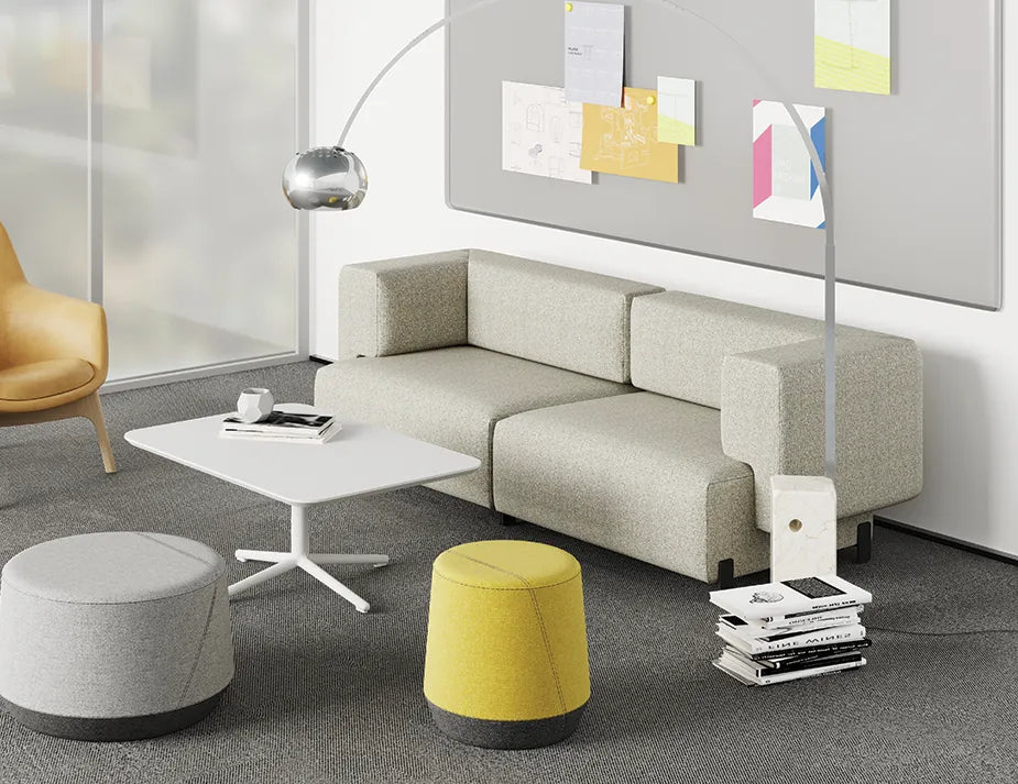 Quest Left Arm Sofa Section