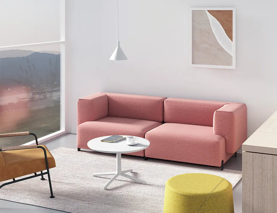 Quest Left Arm Sofa Section