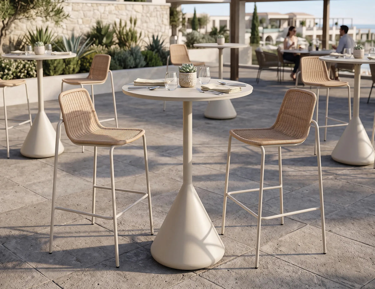 Kora Outdoor Bar Table