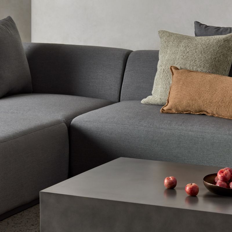 Relax Modular 6 L-Sectional Sofa Cushion