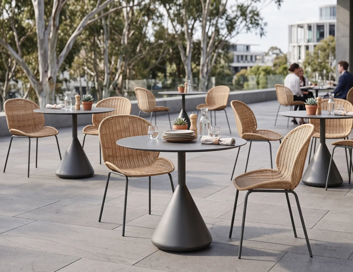 Sombra Outdoor Dining Chair