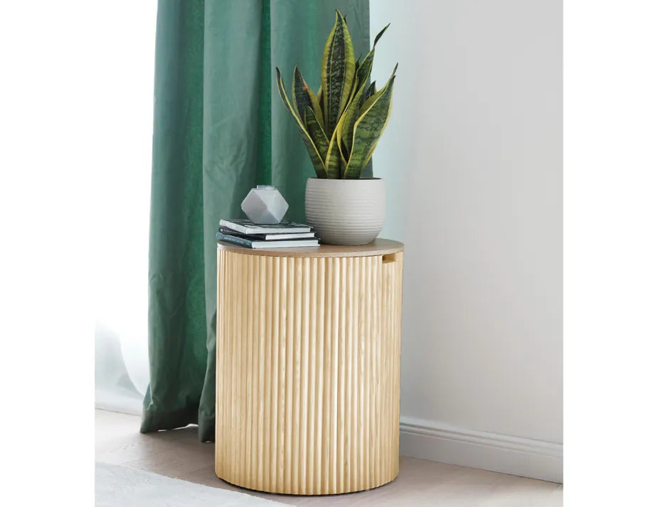 Ridge Side Table