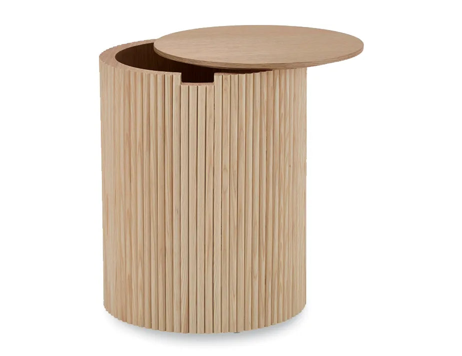 Ridge Side Table
