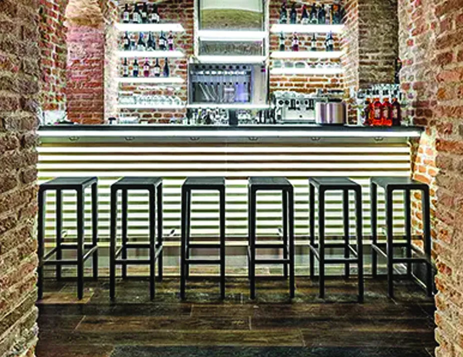 Rioja 80cm Bar Stool