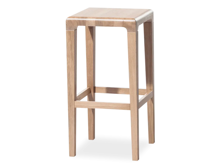 Rioja 65cm Kitchen Stool